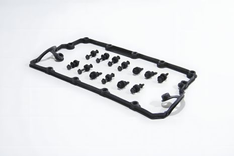 Комплекты прокладок клапанной крышки Audi A4 B5, ELRING (726290)