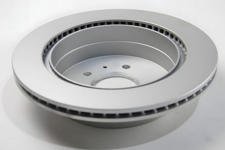 Задній гальмівний диск для Captiva/Antara 06- 2.0-3.2, A.B.S. (17764)