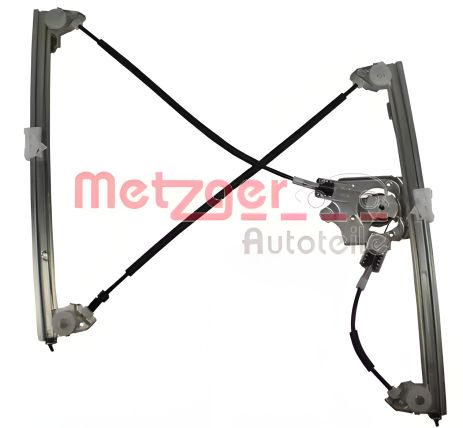 Склопідйомник RENAULT LAGUNA, METZGER (2160123) Склопідйомник RENAULT LAGUNA, METZGER (2160123)