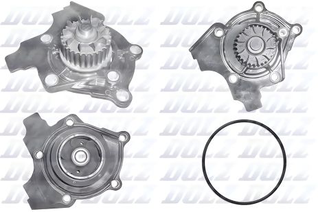 Насос для AUDI/SEAT/SKODA/VW A4/Alhambra/Octavia/Transporter 2.0 04, DOLZ (A243)