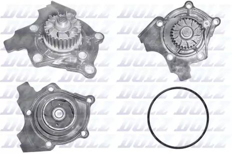 ΠΠΎΠΌΠΏΠ° Dolz AUDI/SEAT/SKODA/VW A4/Alhambra/Octavia/Transporter 2,0 04, DOLZ (A243) ΠΠΎΠΌΠΏΠ° Dolz AUDI/SEAT/SKODA/VW A4/Alhambra/Octavia/Transporter 2,0 04, DOLZ (A243)
