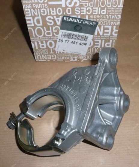Опора карданного вала, renault master iii 2.3d 02.10- RENAULT (397748146R)