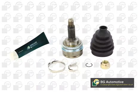 Наружный ШРУС Subaru Forester 2.0i 97-14/Legacy 2.5i 98-10 (27/30+ABS 44z), BGA (CV8400A) Наружный ШРУС Subaru Forester 2.0i 97-14/Legacy 2.5i 98-10 (27/30+ABS 44z), BGA (CV8400A)