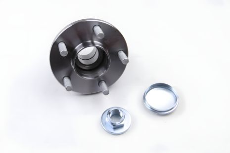 Задній підшипник маточини Ford Connect 02- (+ABS), AUTLOG (RS1302)