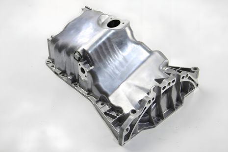 Масляний піддон для A6/Passat/Superb -05 1.8T (+ отвір під датчик рівня оливи), JP Group (1112903700) Масляний піддон для A6/Passat/Superb -05 1.8T (+ отвір під датчик рівня оливи), JP Group (1112903700)