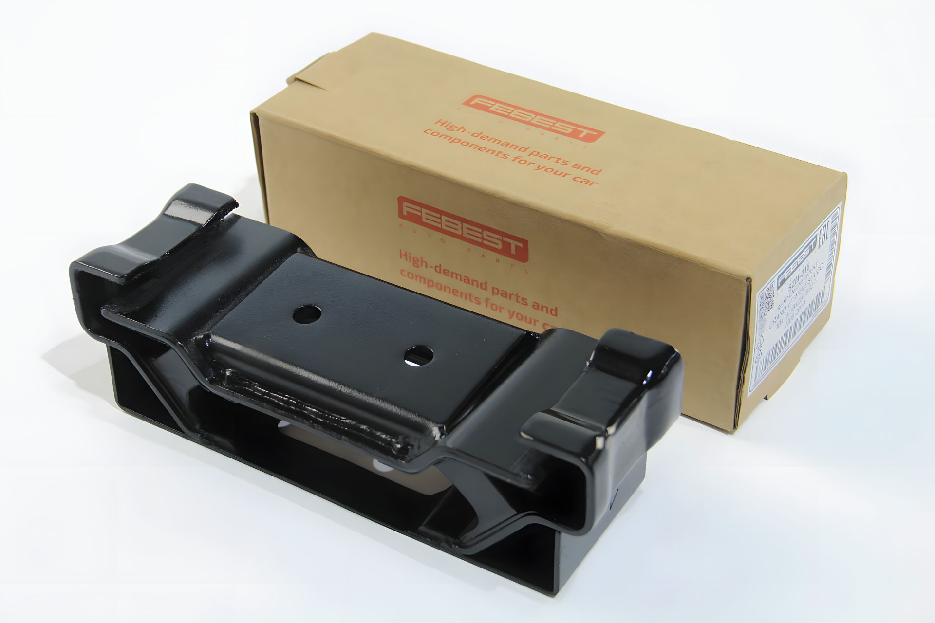 Задняя подушка двигателя, SUZUKI FEBEST (SZM018) Задняя подушка двигателя, SUZUKI FEBEST (SZM018)