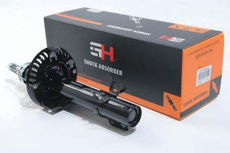 Передний амортизатор Fabia 14-/Rapid 12-/Polo 09-(газ), GH-PARTS (GH359914) Передний амортизатор Fabia 14-/Rapid 12-/Polo 09-(газ), GH-PARTS (GH359914)