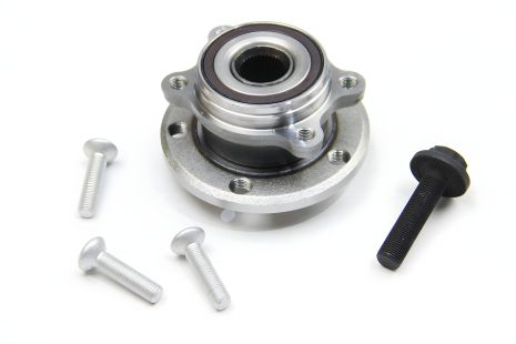 Передній підшипник маточини VW Caddy 04-/Golf 04- (4 болта), AUTLOG (RS1099) Передній підшипник маточини VW Caddy 04-/Golf 04- (4 болта), AUTLOG (RS1099)