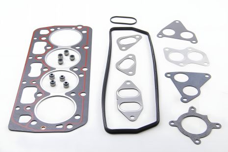 Комплект верхних прокладок для Fabia 1.4i 99-03, BGA (HK1795) Комплект верхних прокладок для Fabia 1.4i 99-03, BGA (HK1795)