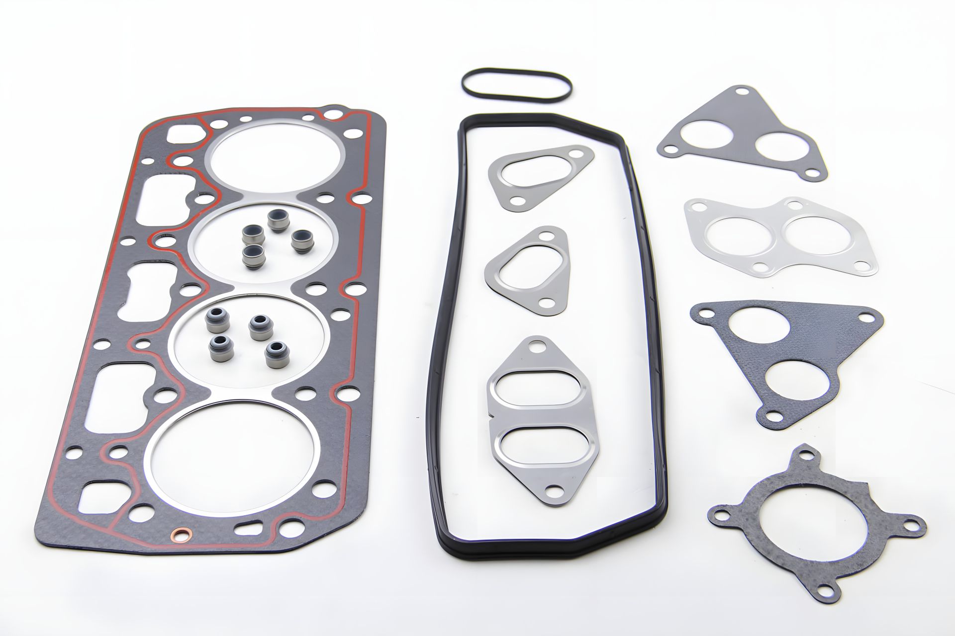 Комплект верхних прокладок для Fabia 1.4i 99-03, BGA (HK1795) Комплект верхних прокладок для Fabia 1.4i 99-03, BGA (HK1795)