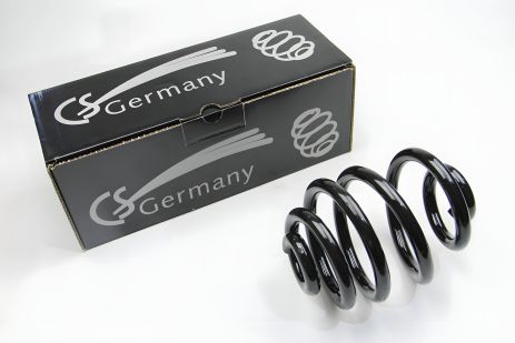Подвесочная пружина RENAULT KANGOO, CS GERMANY (14877035)