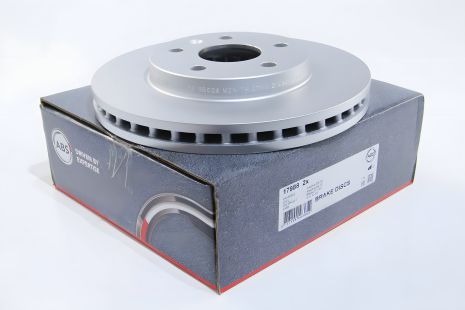 Передній гальмівний диск Insignia A/Malibu 08- 1.4-2.4, A.B.S. (17988) Передній гальмівний диск Insignia A/Malibu 08- 1.4-2.4, A.B.S. (17988)