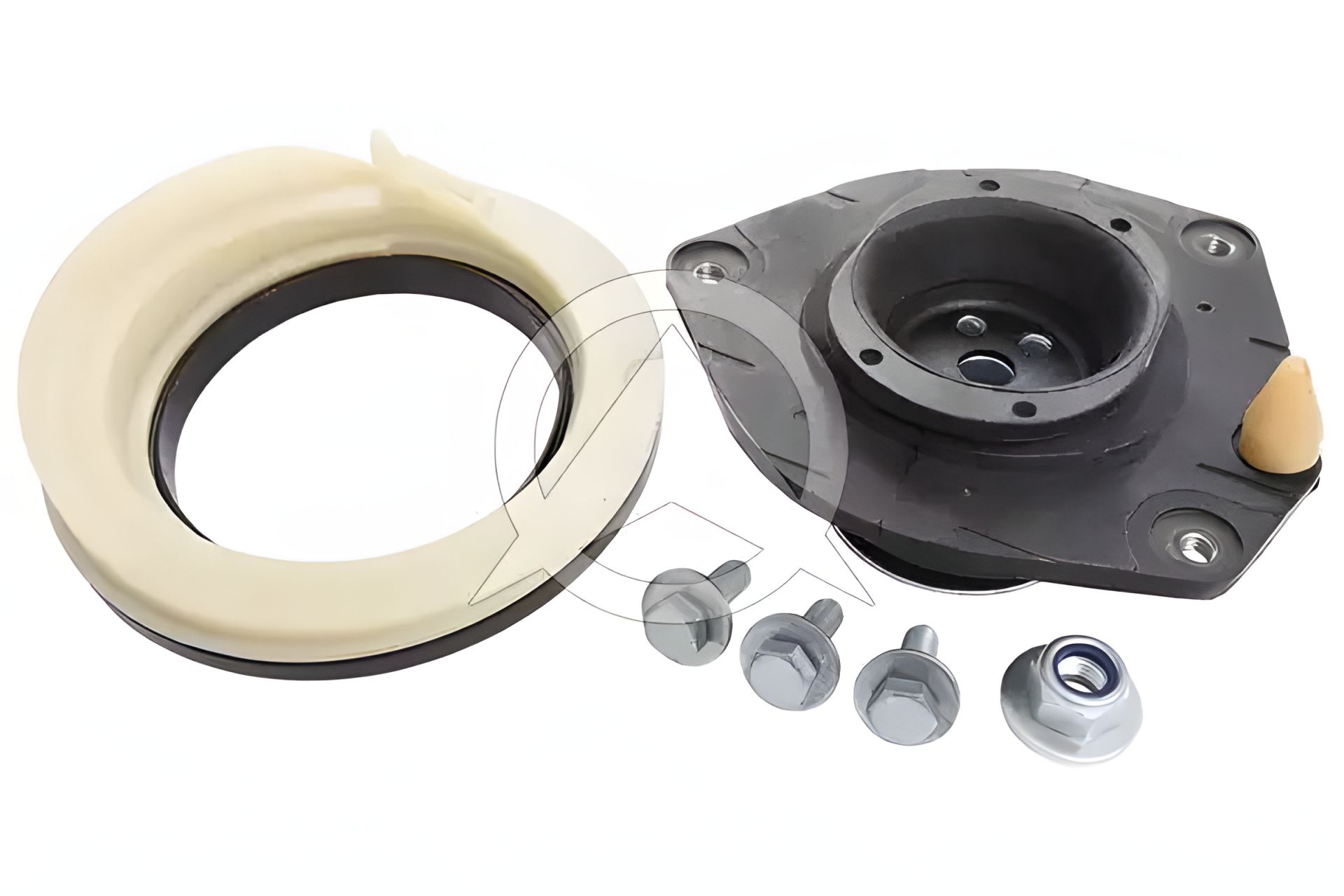 Амортизатора переднього опора Megane/Scenic 03- (з підшипником) SIDEM (805402KIT) Амортизатора переднього опора Megane/Scenic 03- (з підшипником) SIDEM (805402KIT)