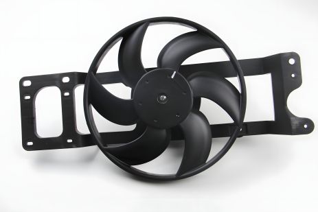 Радіаторний вентилятор (-АС) SANDERO/LOGAN 1.4i 04-, ASAM (30444) Радіаторний вентилятор (-АС) SANDERO/LOGAN 1.4i 04-, ASAM (30444)