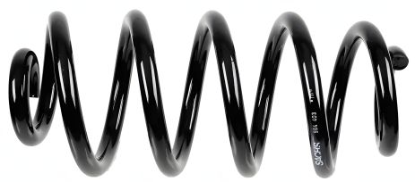 Пружина подвески для AUDI A6, SACHS (994403)