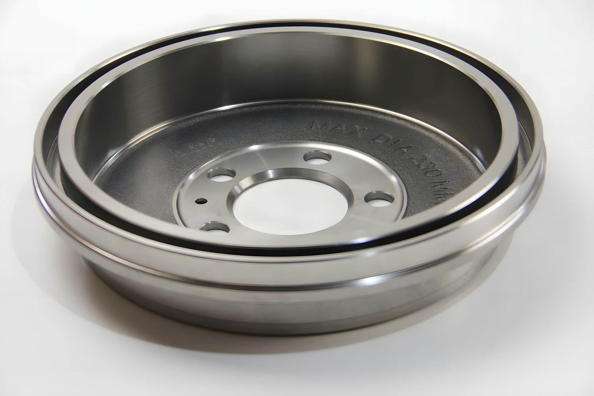 Задній гальмівний барабан Polo/Rapid 15-, A.B.S. (2919S) Задній гальмівний барабан Polo/Rapid 15-, A.B.S. (2919S)