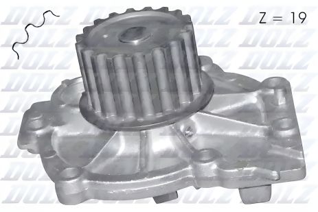 Помпа Dolz VOLVO C30/C70/S40/S60/S60 Cross Country/V70/XC60/XC70/XC90 2,0-2,9 00, DOLZ (R304)