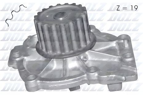 Dolz помпа VOLVO C30/C70/S40/S60/S60 Cross Country/V70/XC60/XC70/XC90 2,0-2,9 00, DOLZ (R304)