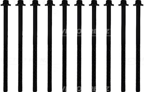 Комплект болтов ГБЦ MB Sprinter (906) 313 2,2CDI 06-, VICTOR REINZ (143232201) Комплект болтов ГБЦ MB Sprinter (906) 313 2,2CDI 06-, VICTOR REINZ (143232201)