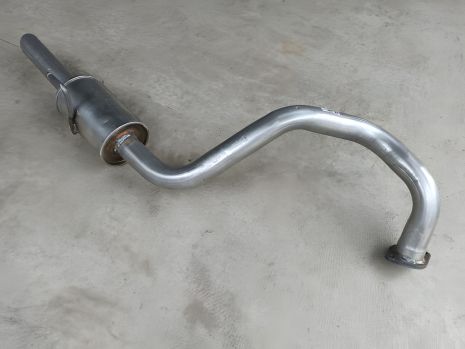 Land Cruiser глушник 4.0 V6 02-, POLMO (26.18) (17430-31410) Land Cruiser глушник 4.0 V6 02-, POLMO (26.18) (17430-31410)