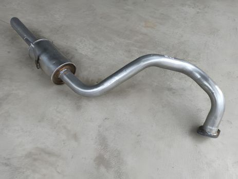 Land Cruiser глушник 4.0 V6 02-, POLMO (26.18) (17430-31410) Land Cruiser глушник 4.0 V6 02-, POLMO (26.18) (17430-31410)