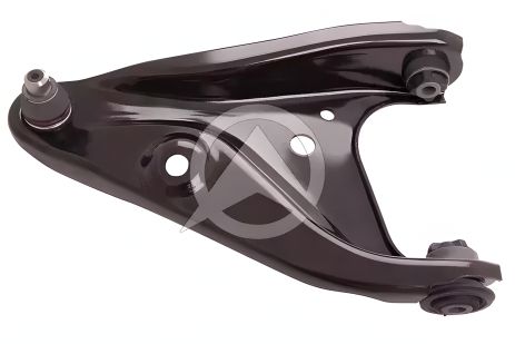 Важіль передній (знизу) Renault Logan II 12-, Dacia Dokker, L SIDEM (5970)