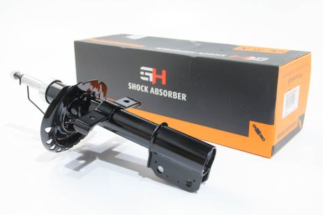 Амортизатор передній Clio III/Modus 05- (газ), GH-PARTS (GH353993)
