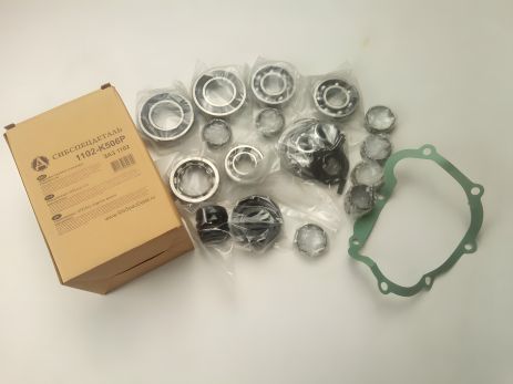 Ремкомплект КПП Таврия 5-ти ст., ССД (1102-K506P) старого образца
