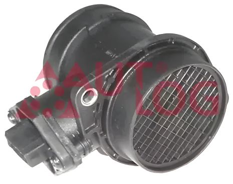 Датчик расхода воздуха (4 контакта) AUDI A4/A6/SKODA OCTAVIA 1.8 96-10, AUTLOG (LM1036)