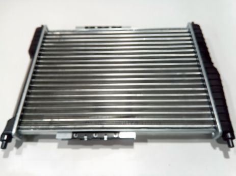 Охлаждающий радиатор Lanos (без кондиционера), TEMPEST (TP.15.61.644) (96351263)