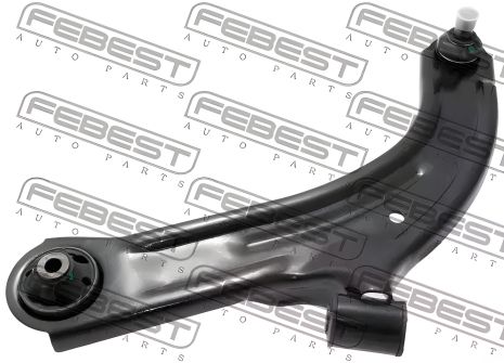 Передний рычаг Nissan Tiida 07-13 L, FEBEST (0224C11LH) Передний рычаг Nissan Tiida 07-13 L, FEBEST (0224C11LH)