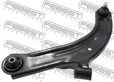 Передній важіль Nissan Tiida 07-13 L, FEBEST (0224C11LH)