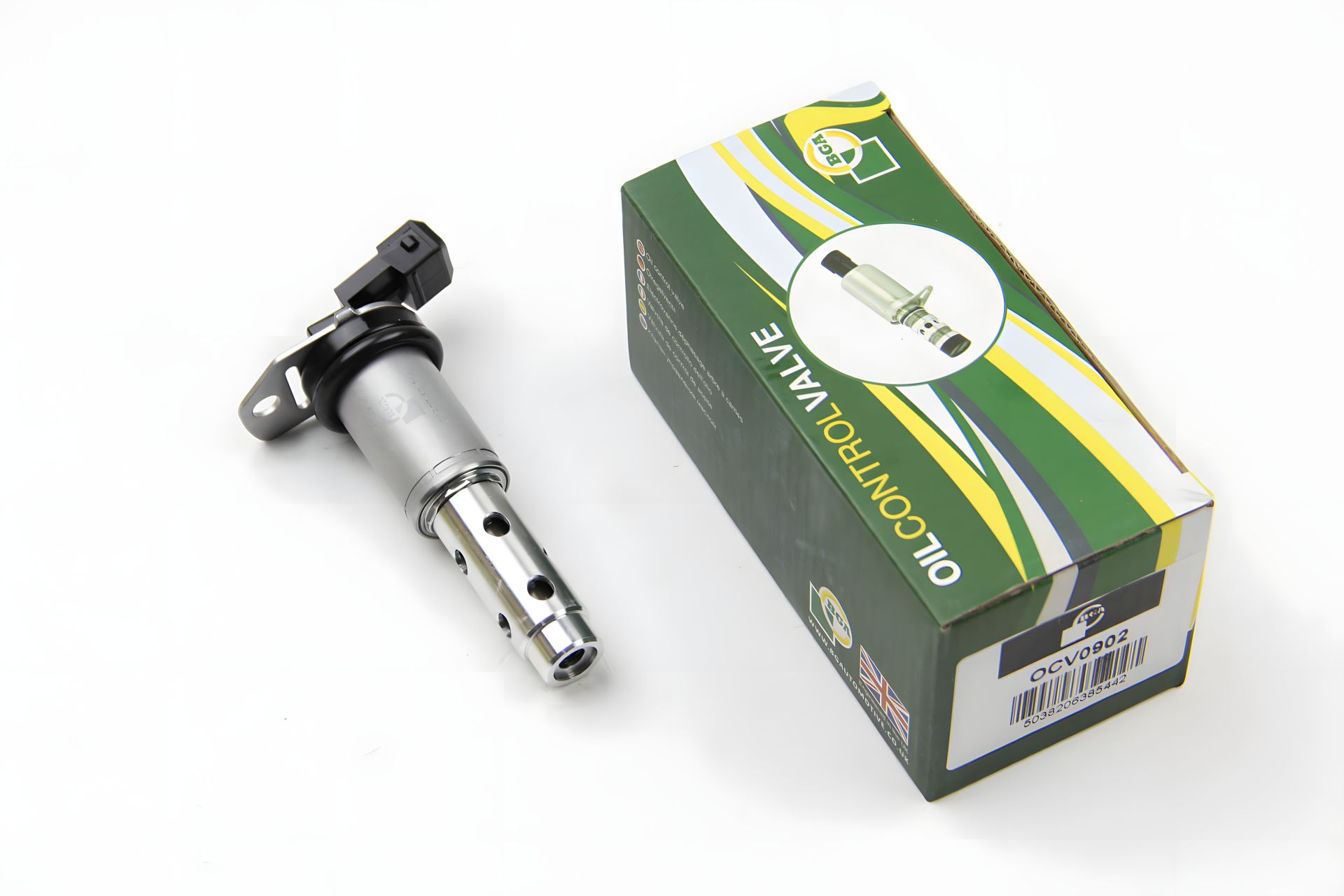 Клапан управління фазами для BMW 3 (E90-E93)/5 (E60,E61,F10)/6 (E63,E64)/7 (F01) 2.5/3.0i, BGA (OCV09) Клапан управління фазами для BMW 3 (E90-E93)/5 (E60,E61,F10)/6 (E63,E64)/7 (F01) 2.5/3.0i, BGA (OCV09)