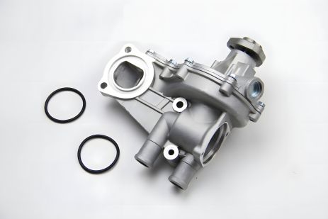 Помпа водяна AUDI/FORD/SEAT/VW 80/Galaxy/Cordoba/Golf 1,3-2,0 72-10, DOLZ (A161), з поліпшеною продуктивністю Помпа водяна AUDI/FORD/SEAT/VW 80/Galaxy/Cordoba/Golf 1,3-2,0 72-10, DOLZ (A161), з поліпшеною продуктивністю