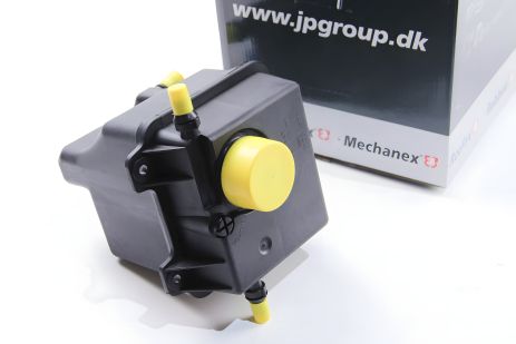 Расширительный бачок радиатора BMW X5 (E53) 03-6, JP Group (1414700700) Расширительный бачок радиатора BMW X5 (E53) 03-6, JP Group (1414700700)