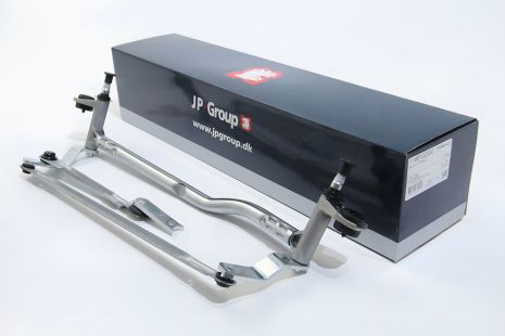 Склоочисний механізм Caddy 04-, JP Group (1198102300)