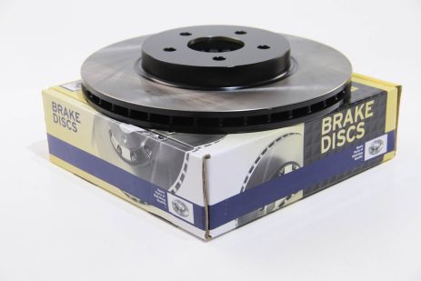 Brake Front Ford Mondeo 00- (Вентилятор) (300x24), Bremsi (CD7125V)