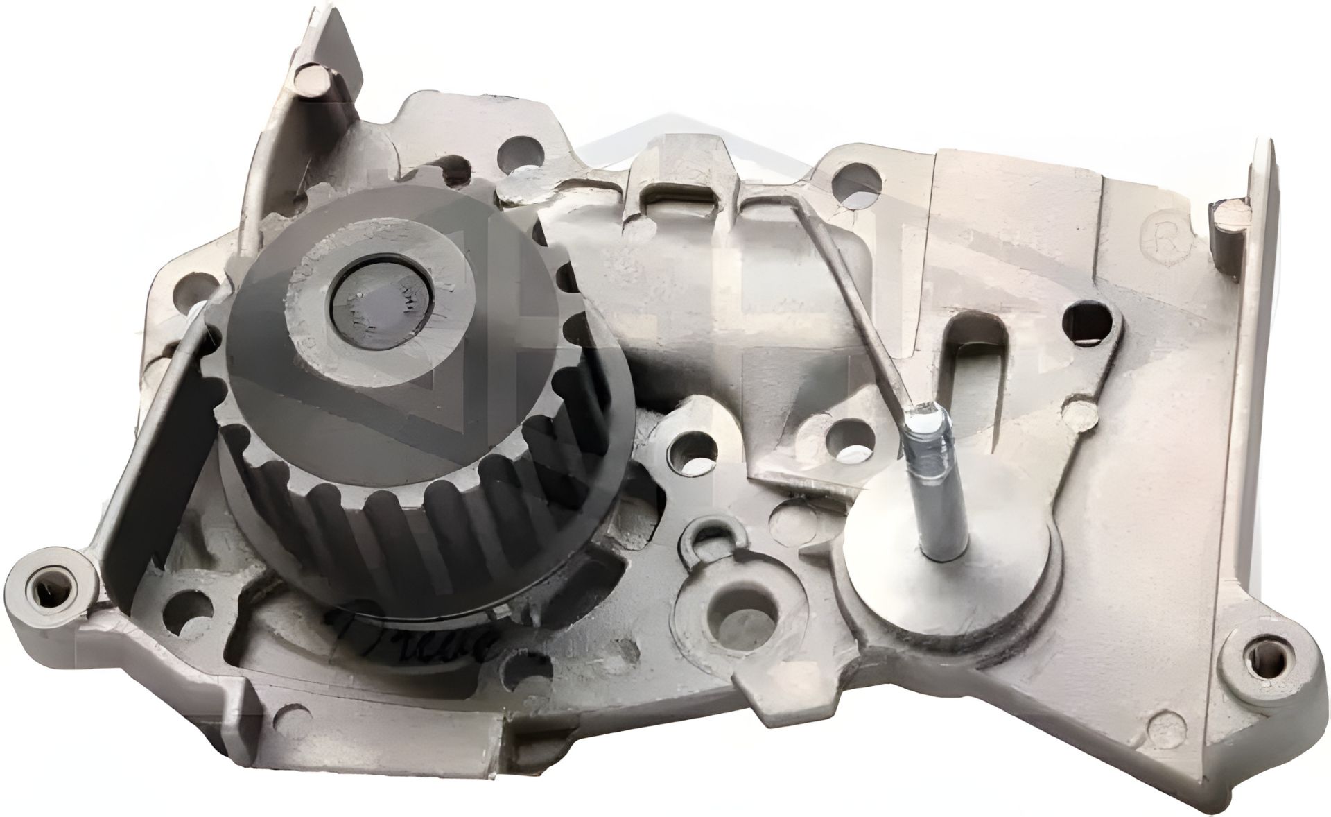 Насос водяний LADA LARGUS, NISSAN KUBISTAR, DACIA DUSTER, GEBA (60020) Насос водяний LADA LARGUS, NISSAN KUBISTAR, DACIA DUSTER, GEBA (60020)