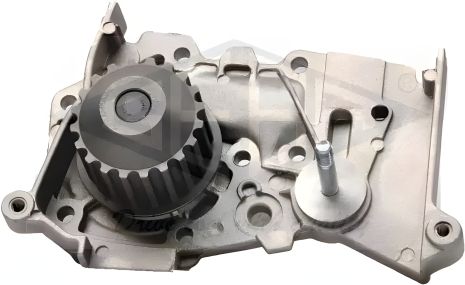 Насос водяний LADA LARGUS, NISSAN KUBISTAR, DACIA DUSTER, GEBA (60020)