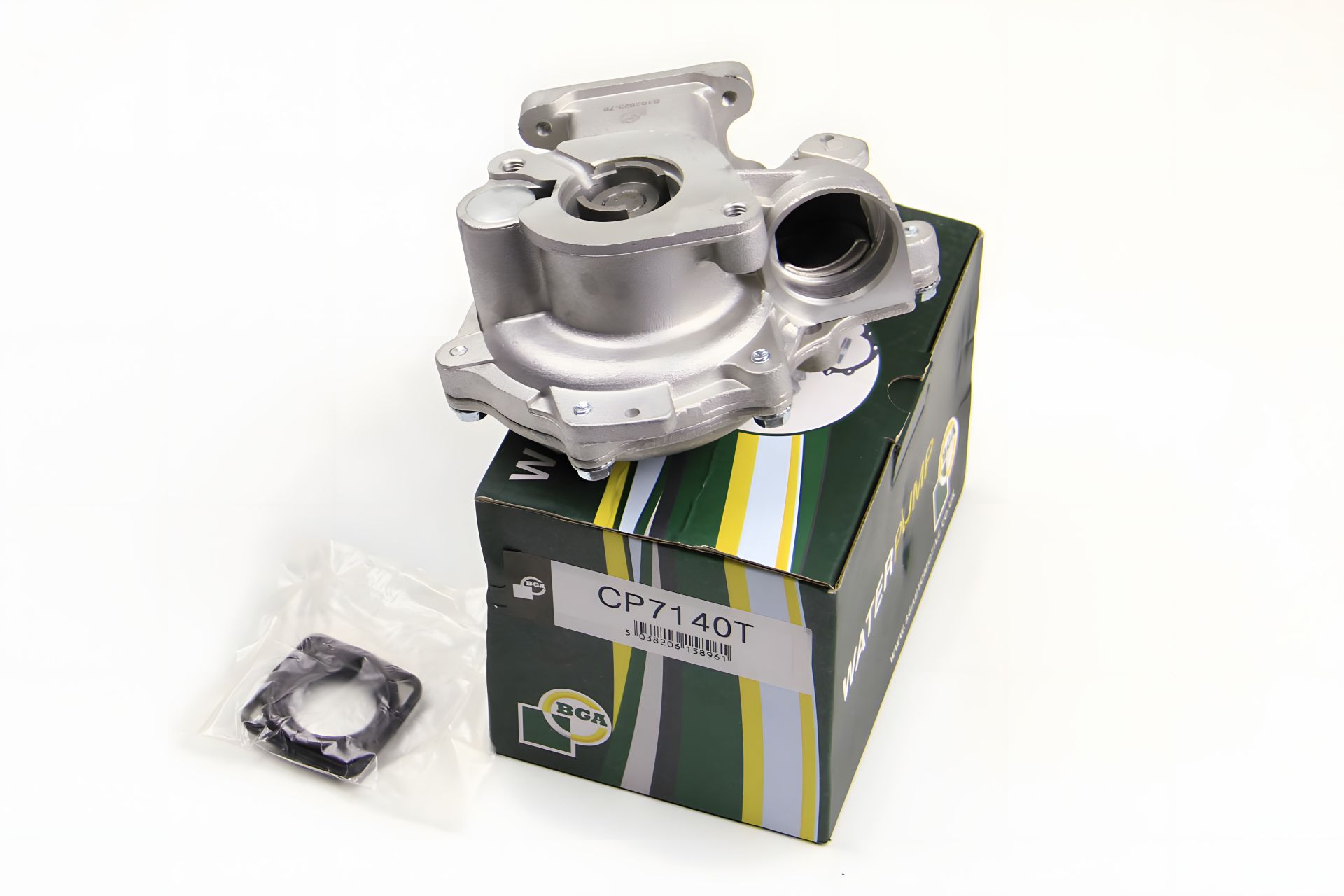 Водяной насос BMW 1 (E81, E82) 06-12/BMW 3 (E46, E90, E91, E92, E93) 00-12, BGA (CP7140T) Водяной насос BMW 1 (E81, E82) 06-12/BMW 3 (E46, E90, E91, E92, E93) 00-12, BGA (CP7140T)