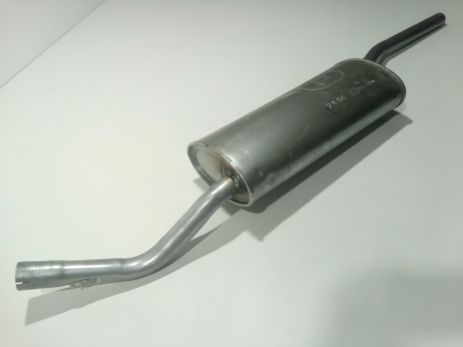 Favorit 1.3i 89-96 глушник, POLMO (24.06)