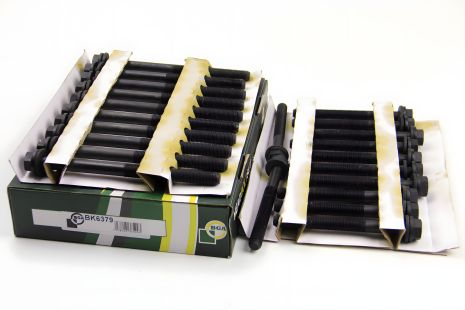 Болты ГБЦ для Ducato/Mavano/Master/Trafic 2.5d/TD 89-01 (комплект) BGA BK6379 Болты ГБЦ для Ducato/Mavano/Master/Trafic 2.5d/TD 89-01 (комплект) BGA BK6379