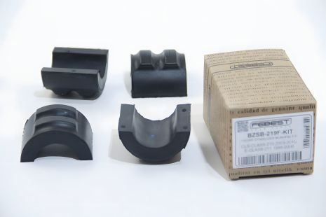 Стабилизаторная втулка (к-кт) MB E-Class 01-09, FEBEST (BZSB219FKIT)