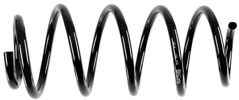 Подвесочная пружина SKODA YETI, VW TOURAN, VW GOLF, SACHS (993057) Подвесочная пружина SKODA YETI, VW TOURAN, VW GOLF, SACHS (993057)