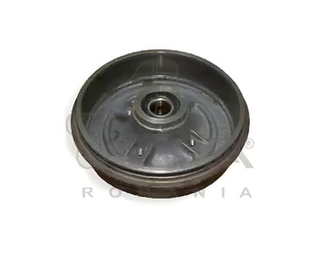 Барабан гальмівний Logan/MCV/Clio II/Megane I 96- (без підшипника), ASAM (30229)