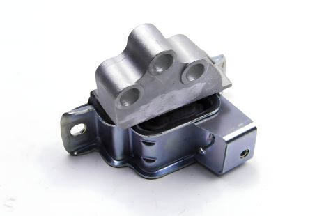 Задня нижня подушка двигуна METALCAUCHO для Doblo 1.4/1.6/2.0 D Multijet 10- (06521)