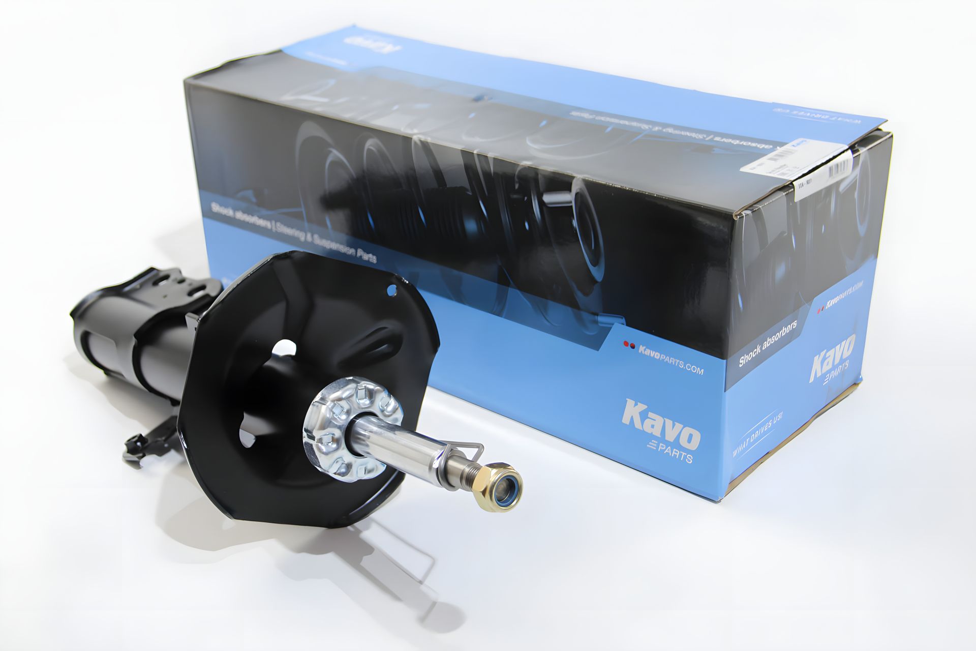 Передній амортизатор Corolla 01-08 - Л. (газ.), KAVO PARTS (SSA9031) Передній амортизатор Corolla 01-08 - Л. (газ.), KAVO PARTS (SSA9031)