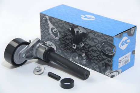 Регулятор ремня генератора для VW Golf V/VI/Passat B6/B7/Skoda Octavia 1.8/2.0TSI 04-14, METALCAUCHO (4 Регулятор ремня генератора для VW Golf V/VI/Passat B6/B7/Skoda Octavia 1.8/2.0TSI 04-14, METALCAUCHO (4