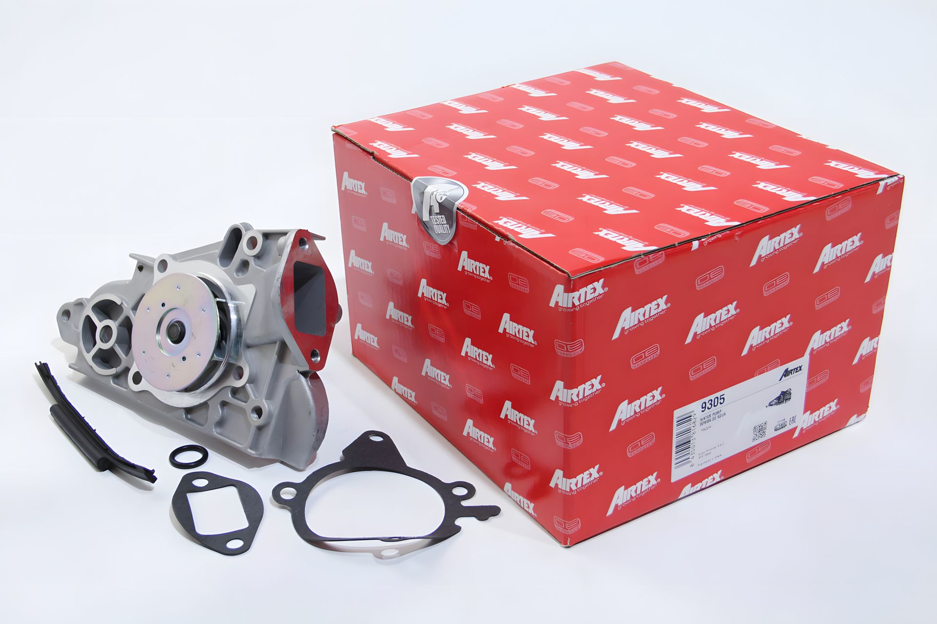 ΠΠΎΠ΄ΡΠ½Π° ΠΏΠΎΠΌΠΏΠ° Π΄Π»Ρ Mazda 323/MX-5 1.5/1.6/1.8 94-05, AIRTEX (9305) ΠΠΎΠ΄ΡΠ½Π° ΠΏΠΎΠΌΠΏΠ° Π΄Π»Ρ Mazda 323/MX-5 1.5/1.6/1.8 94-05, AIRTEX (9305)