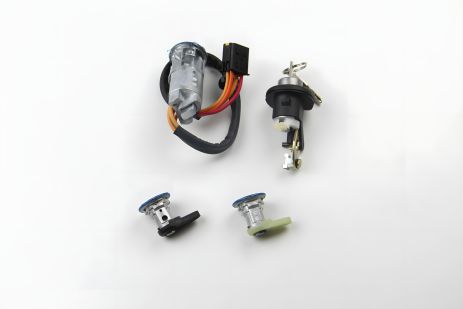 Комплект замка зажигания для Logan 04-, ASAM (30479)